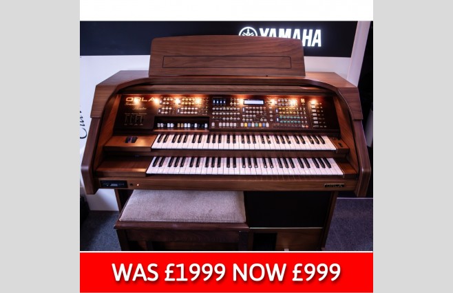 Orla Grand Theatre Organ, Used, SALE PRICE BARGAIN (SN:03102167) - Image 1